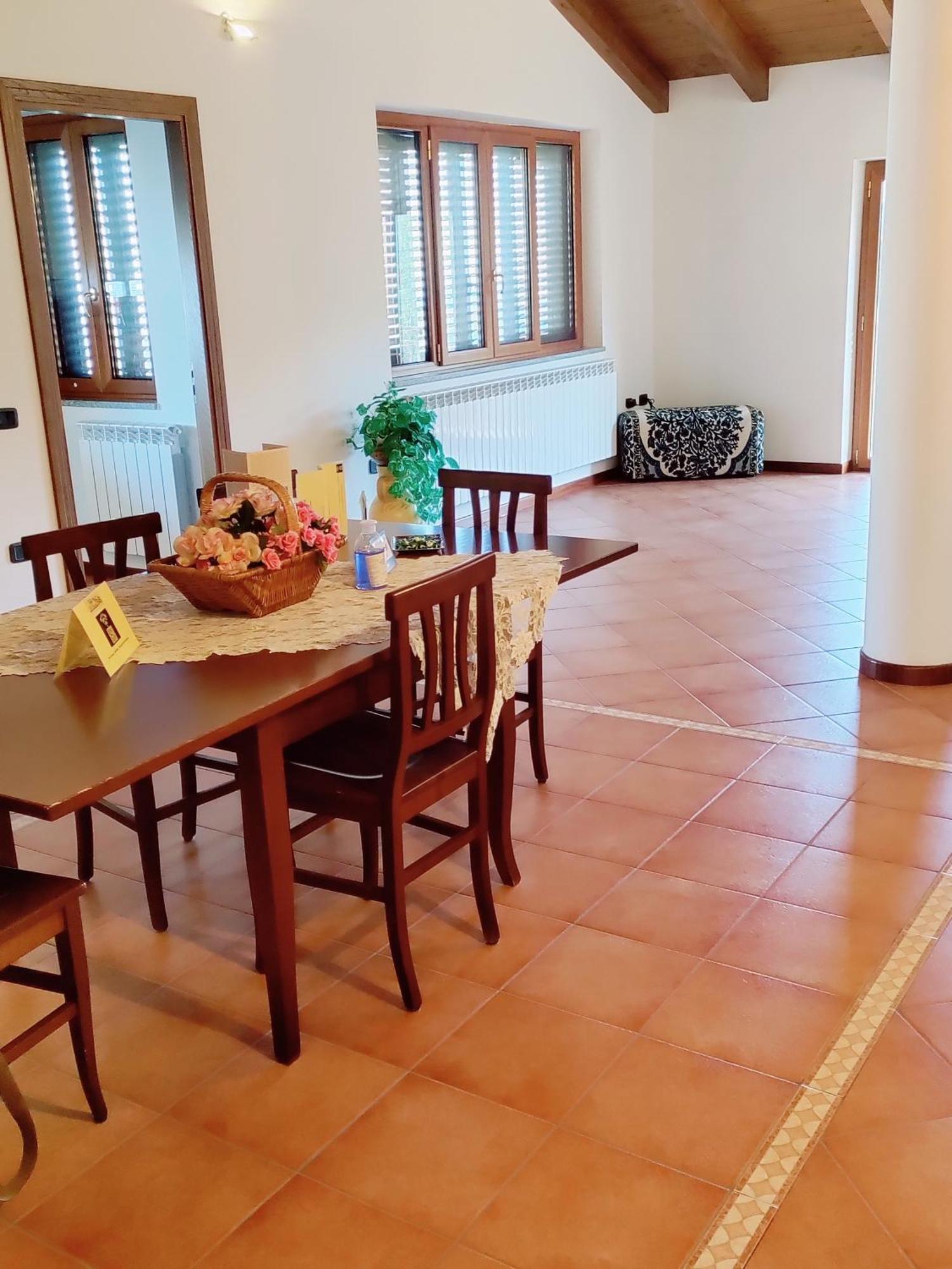 Villa Di Gioia Caccuri 外观 照片