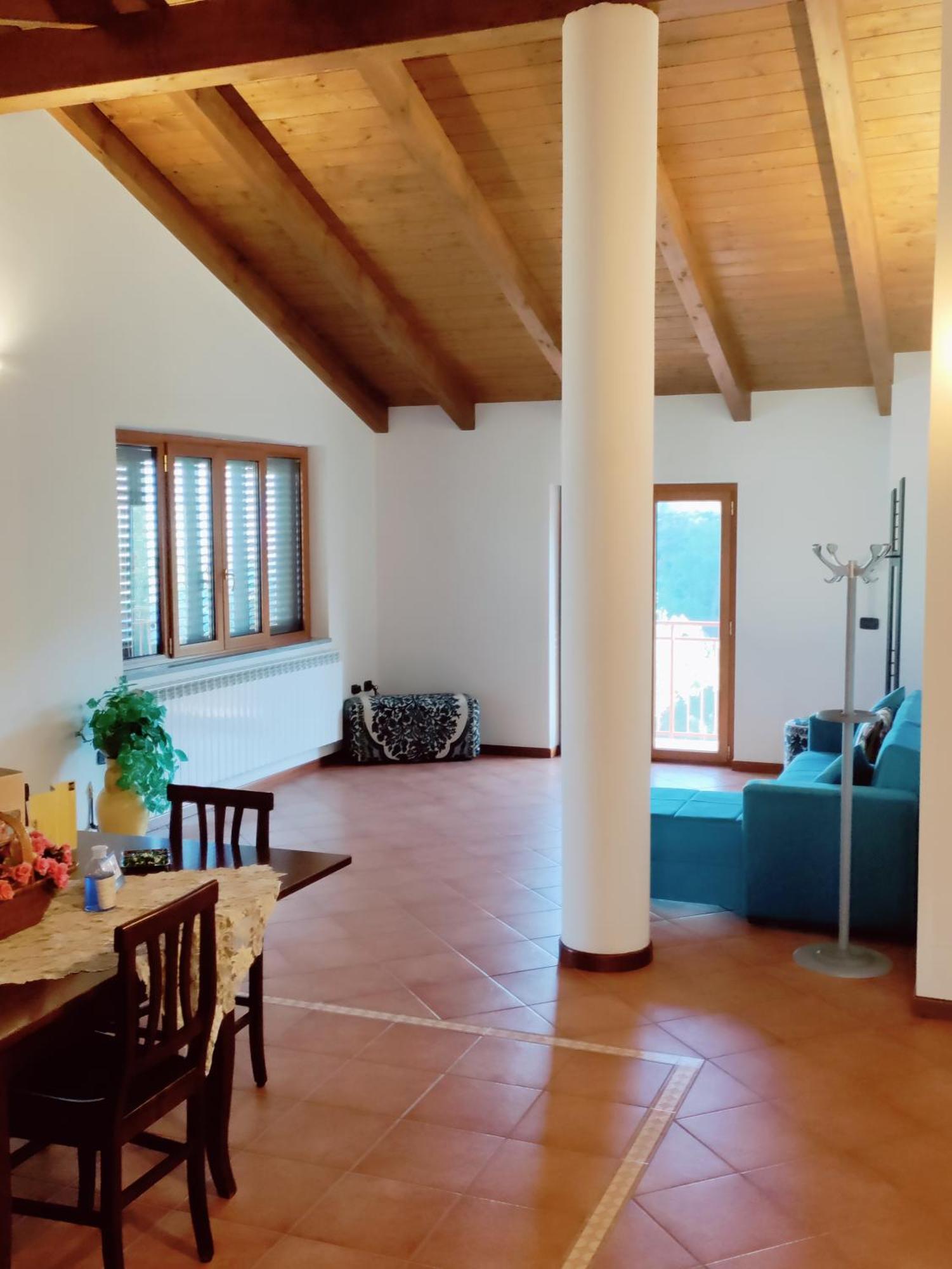 Villa Di Gioia Caccuri 外观 照片