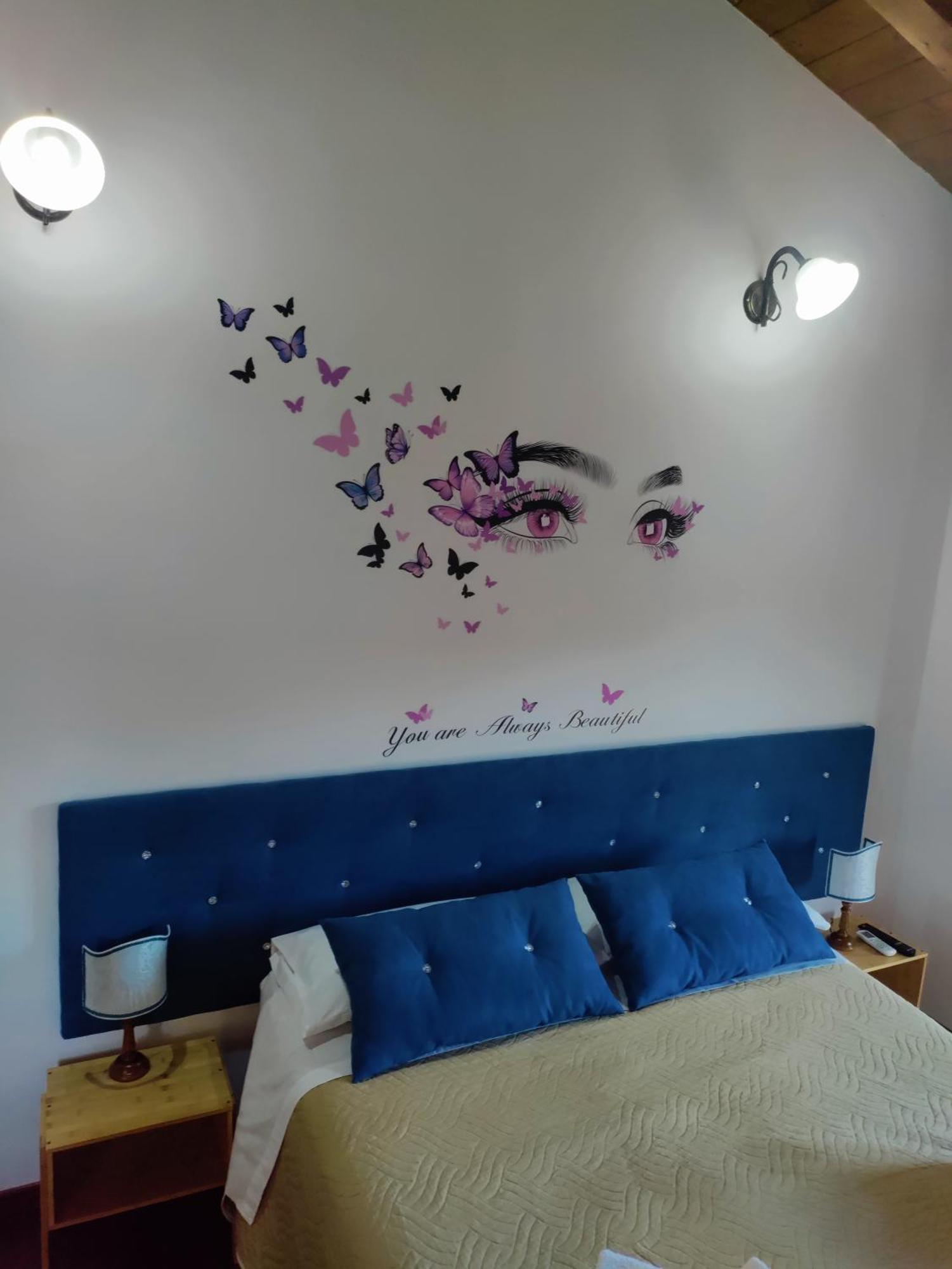 Villa Di Gioia Caccuri 外观 照片