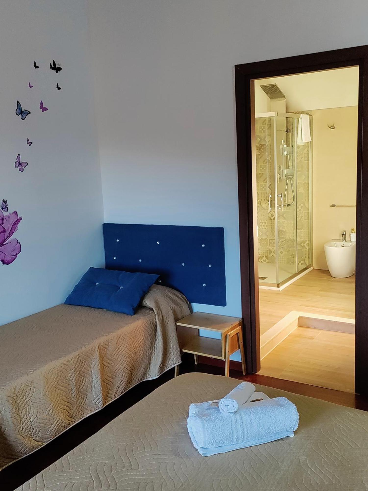 Villa Di Gioia Caccuri 外观 照片