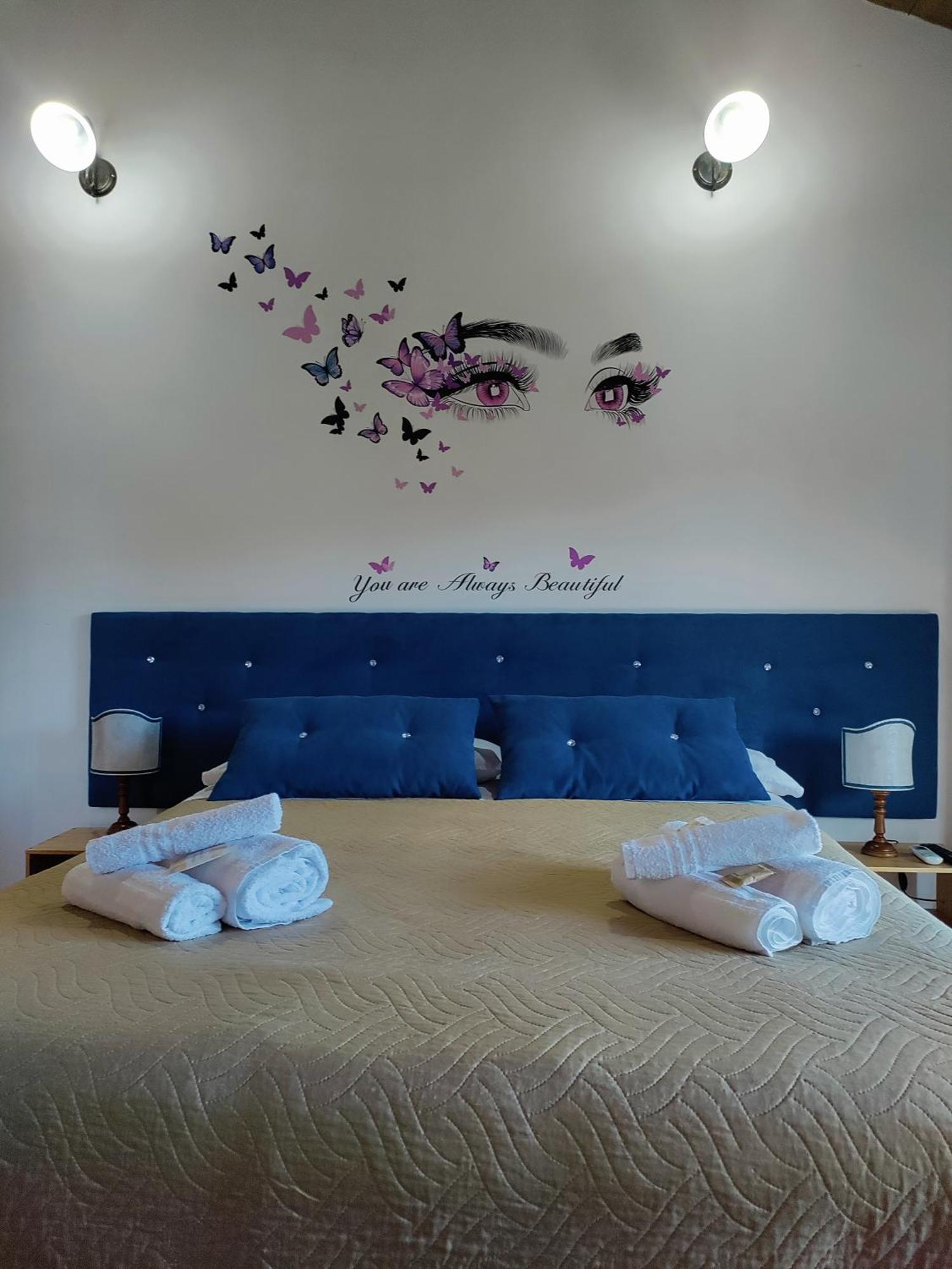 Villa Di Gioia Caccuri 外观 照片